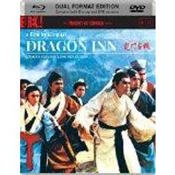 Dragon Inn (1967) [Masters of Cinema] Dual Format (Blu-ray & DVD)